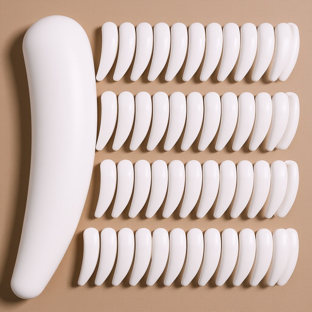 Beauty Makeup Products - 50Pcs Spatula Spoon Facial for Skincare