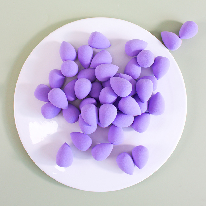 Beauty Bay Makeup - 3/20/60Pcs Portable Reusable Water Drop Shape