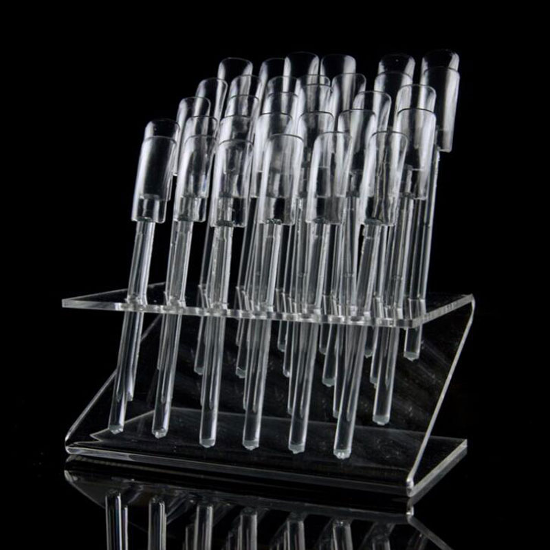 Contour Palette Stick - 32 Tips Pop Sticks Acrylic Nail