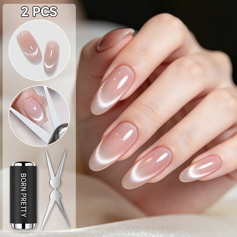 Contour Palette Stick - 1/2Pcs Dual Head Nail Art Magnet
