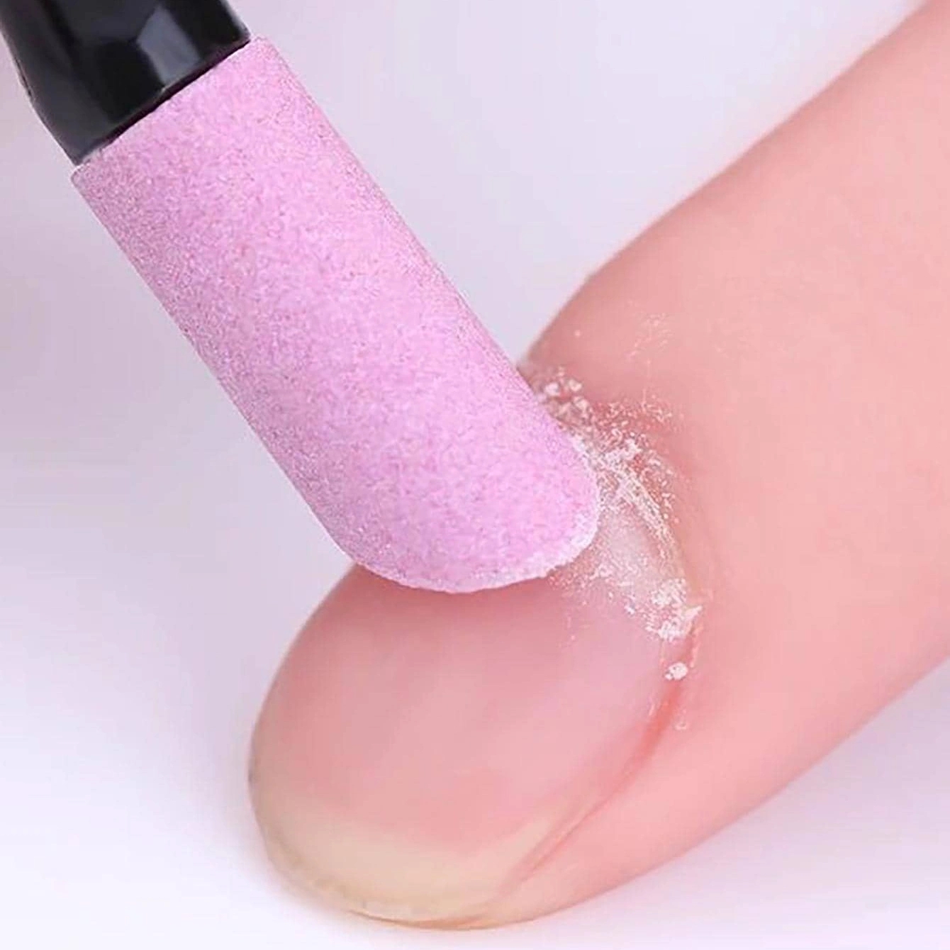 Contour Palette Stick - 1pc/5pcs Nail File Cuticle Stone Pusher