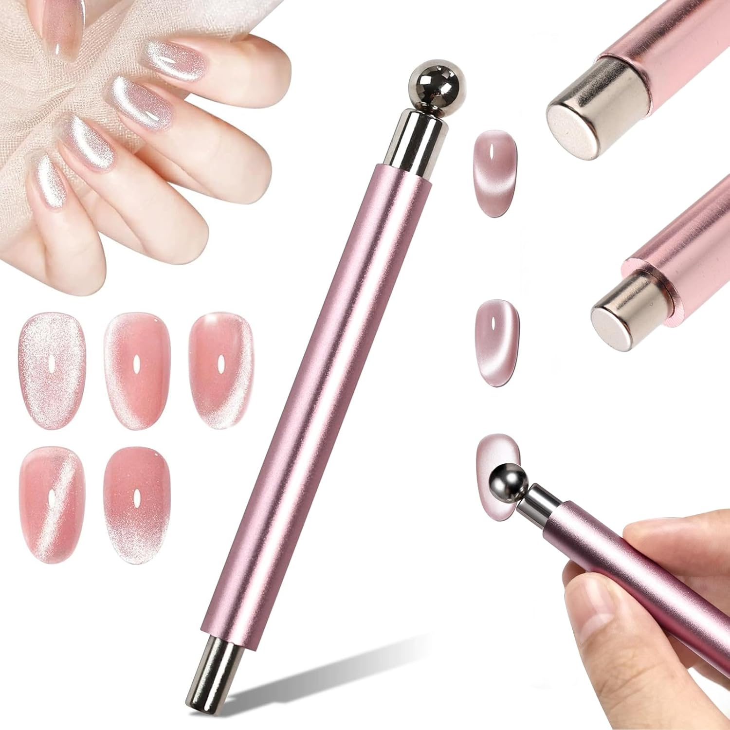 Contour Palette Stick - LINMANDA 3 In 1 Dual Headed