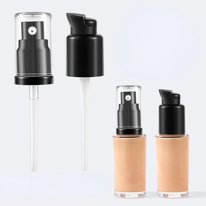 Beauty Makeup Products - 1Pc Dispenser Pump Press Liquid Foundation