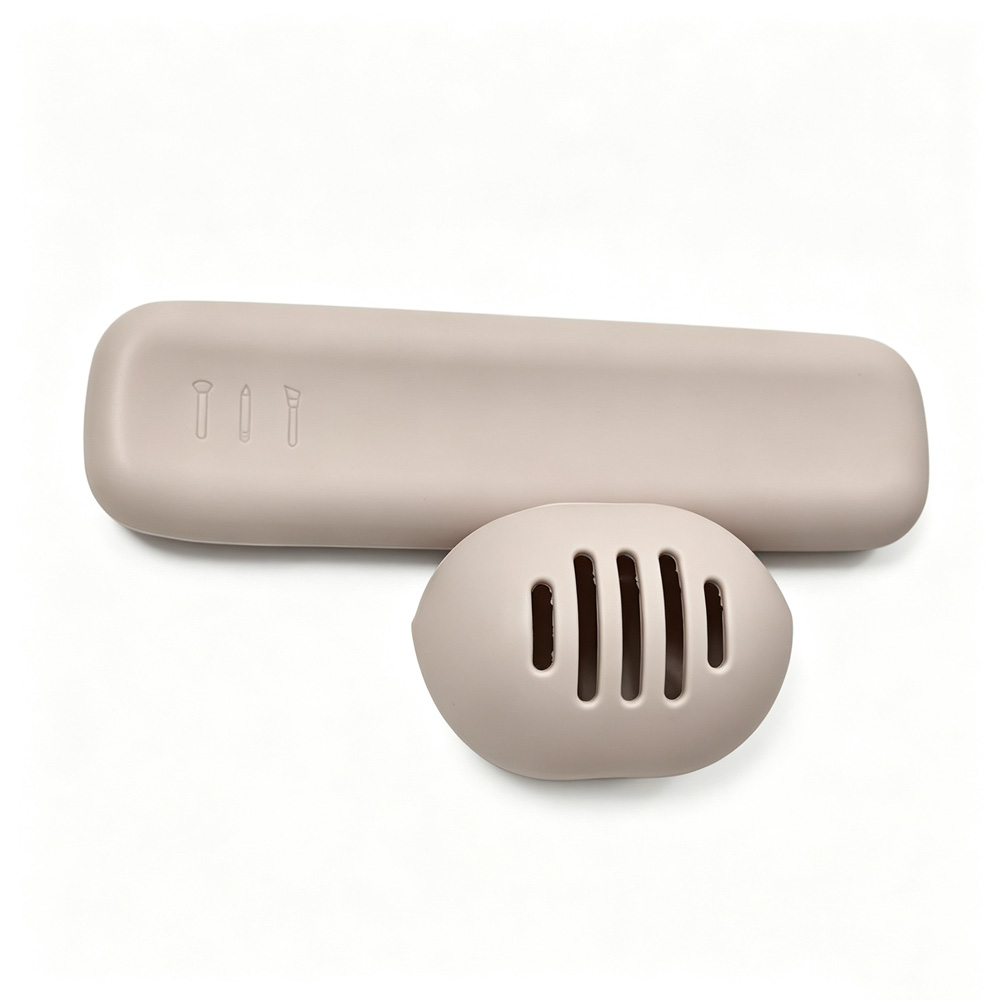 Beauty Bay Makeup - vvocci Beauty Blender Storage Silicone Makeup