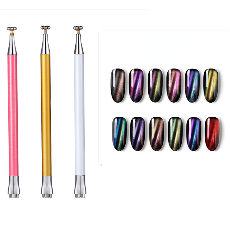 Contour Palette Stick - Nail Magnetic Pen for Cat Eye