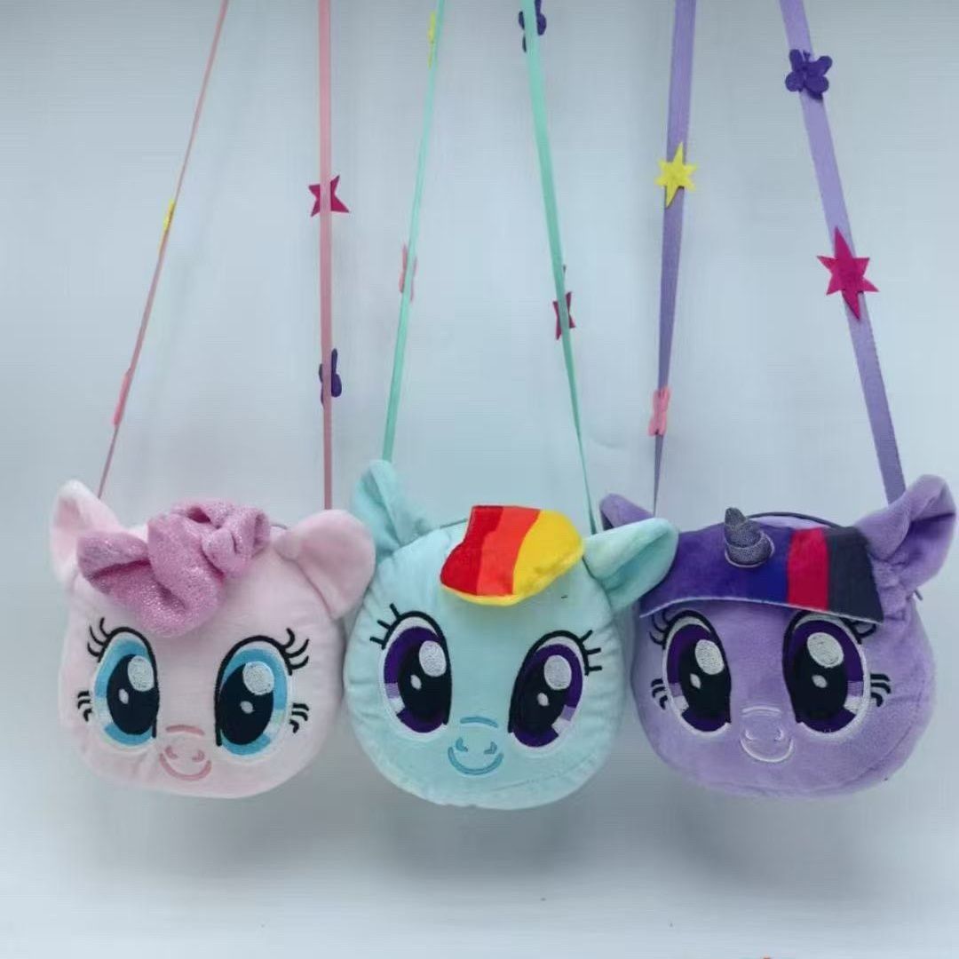 Beauty Makeup Fashion - My Little Pony Crossbody Bag Makeup
