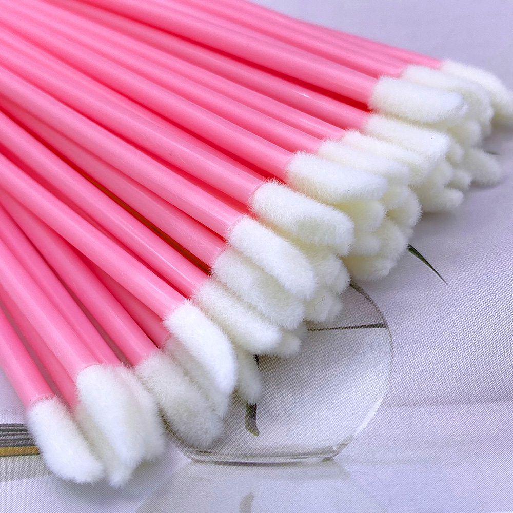 50/500PCS Disposable Lip Brush - огляд і ціна Beauty Makeup Products