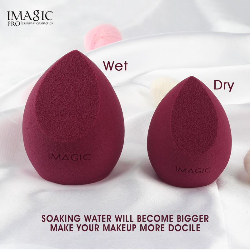 IMAGIC Beauty Sponge Face Wash - огляд і ціна Beauty Makeup Blender