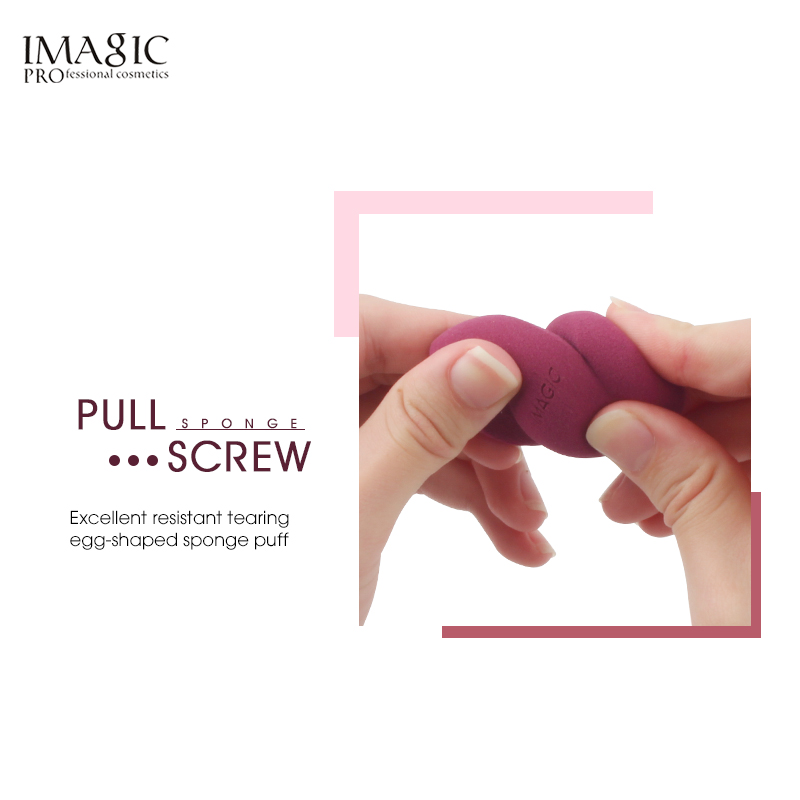 IMAGIC Beauty Sponge Face Wash - огляд і ціна Beauty Makeup Blender