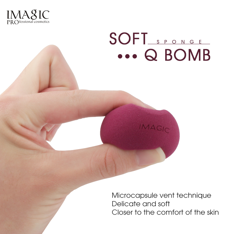 IMAGIC Beauty Sponge Face Wash - огляд і ціна Beauty Makeup Blender