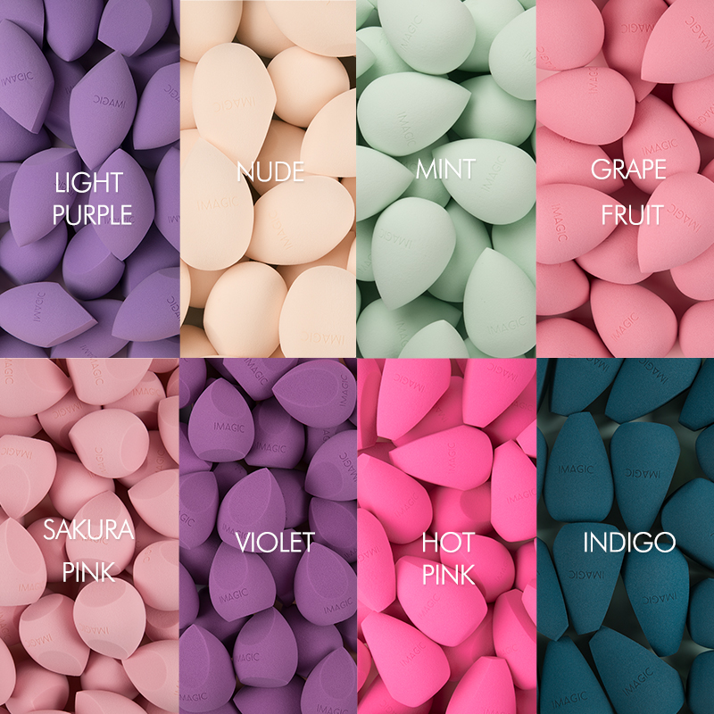 IMAGIC Cosmetic Puff Powder Ma - огляд і ціна Beauty Makeup Blender
