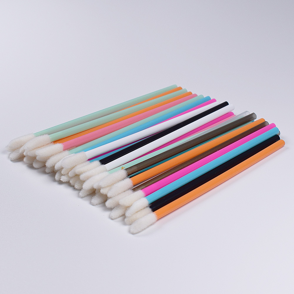 50Pcs Disposable Lip Brush Eye - огляд і ціна Beauty Makeup Products