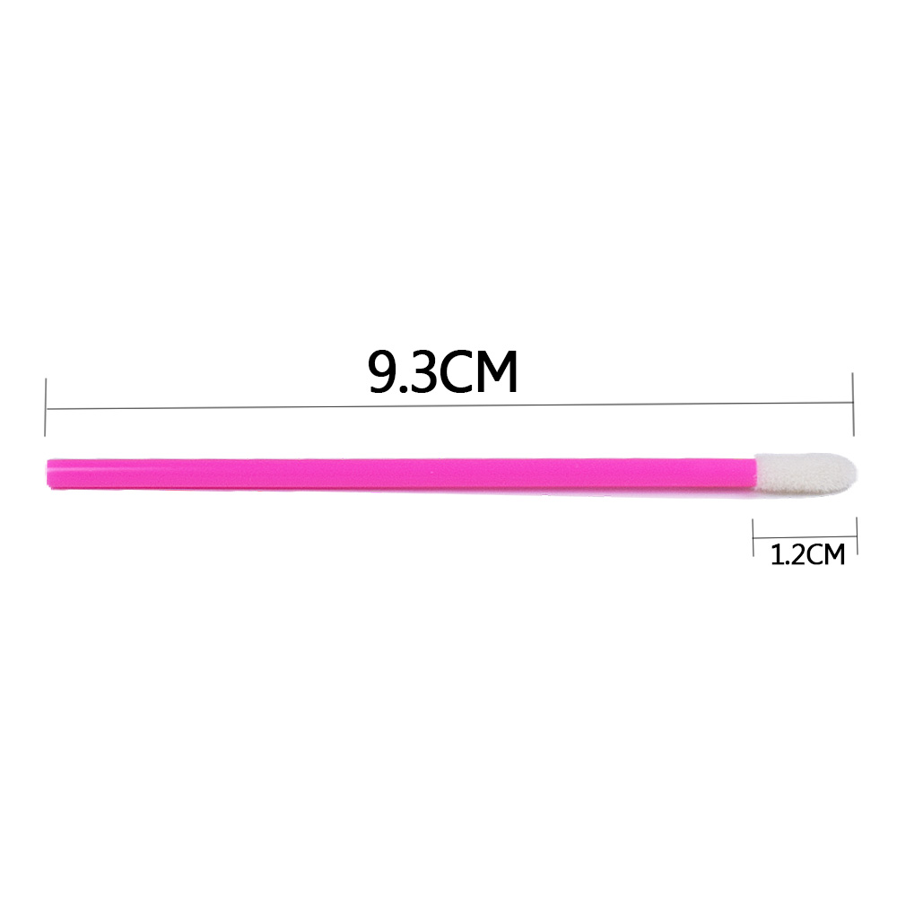 50Pcs Disposable Lip Brush Eye - огляд і ціна Beauty Makeup Products