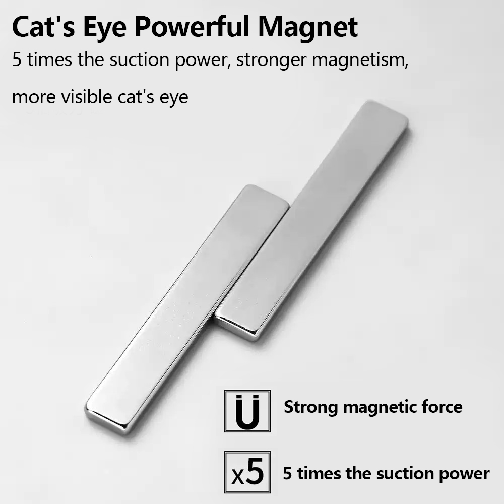 Salon Cat's Eye Gel Nail Polis - огляд і ціна Contour Palette Stick