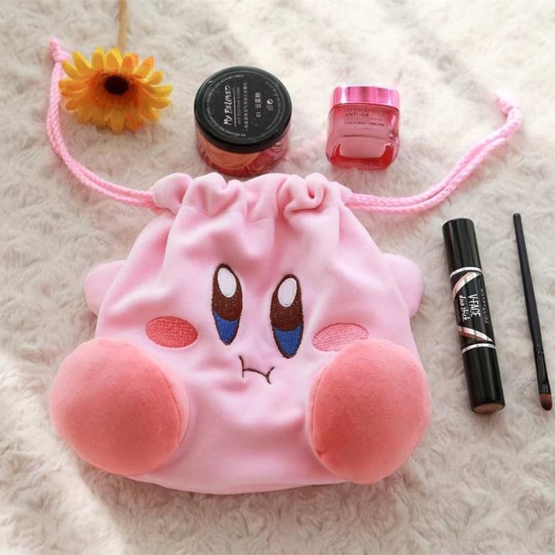 Kirbys Storage Bag Women Carto - огляд і ціна Beauty Makeup Fashion