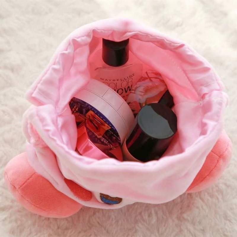Kirbys Storage Bag Women Carto - огляд і ціна Beauty Makeup Fashion