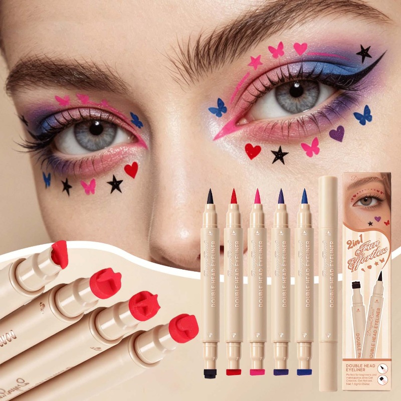 Double-Ended Stamp Eyeliner Co - огляд і ціна Beauty Mark Makeup