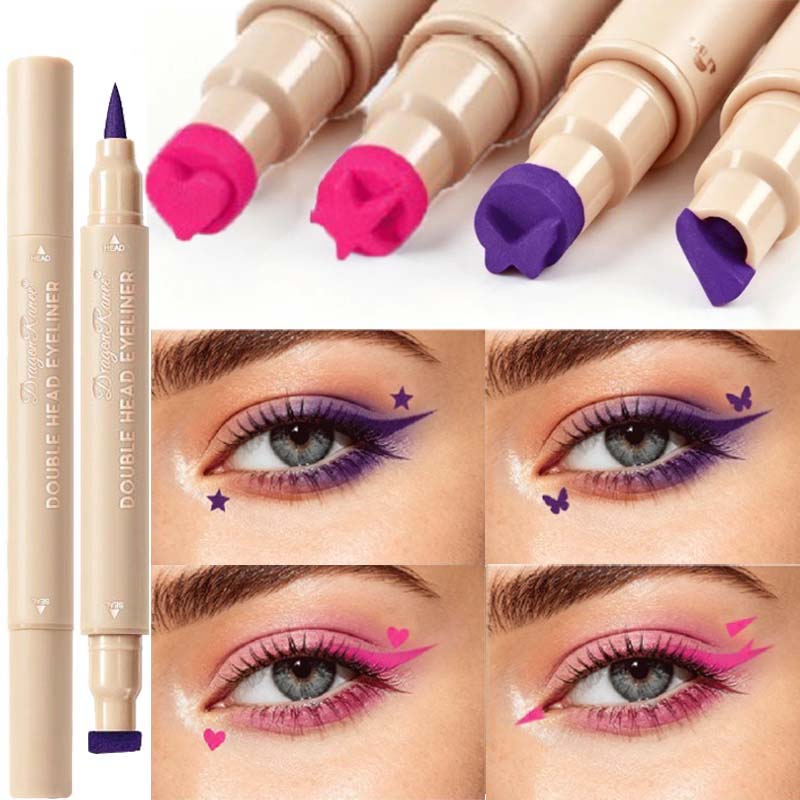 Double-Ended Stamp Eyeliner Co - огляд і ціна Beauty Mark Makeup