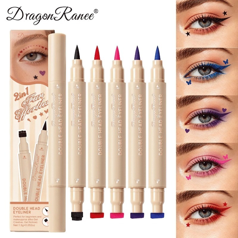 Double-Ended Stamp Eyeliner Co - огляд і ціна Beauty Mark Makeup