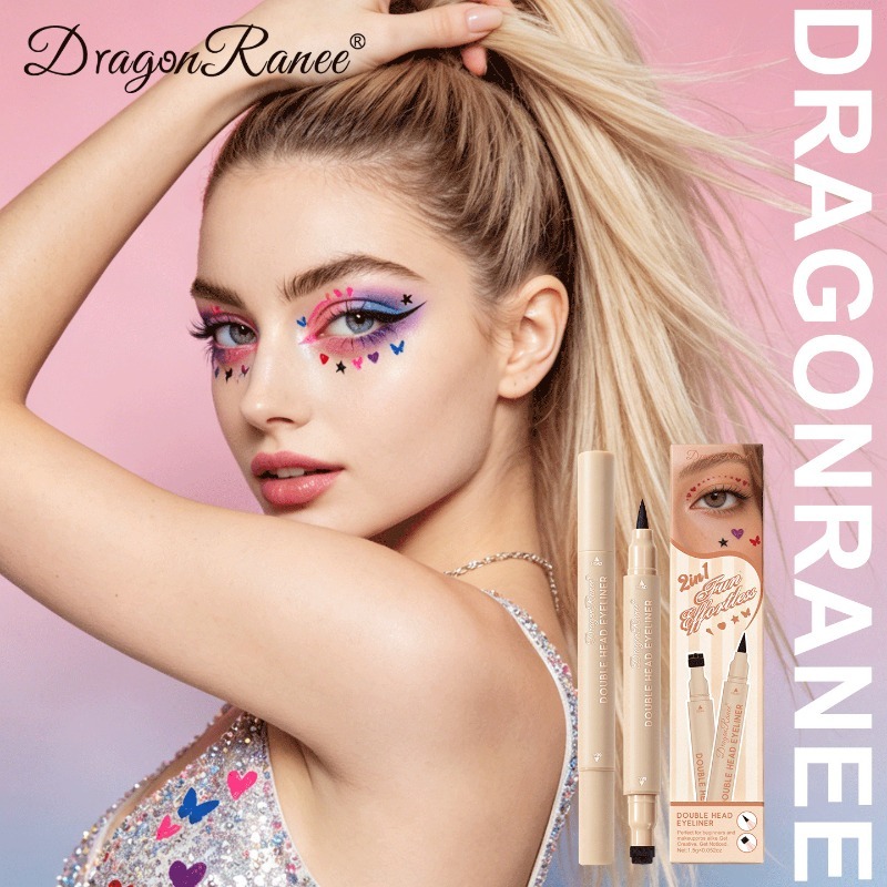 Double-Ended Stamp Eyeliner Co - огляд і ціна Beauty Mark Makeup