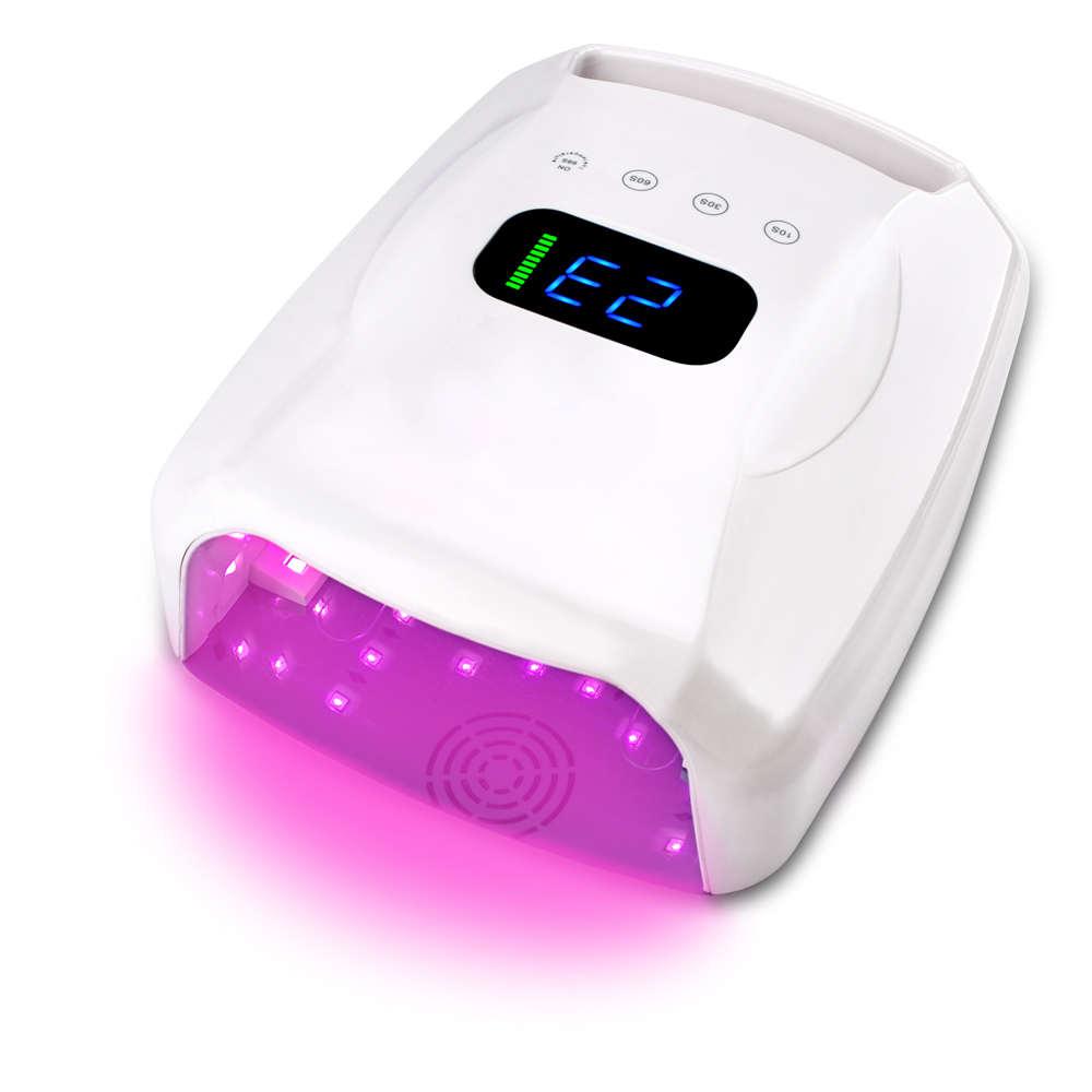 New High Power 96W High Qualit - огляд і ціна Uv Nail Lamp
