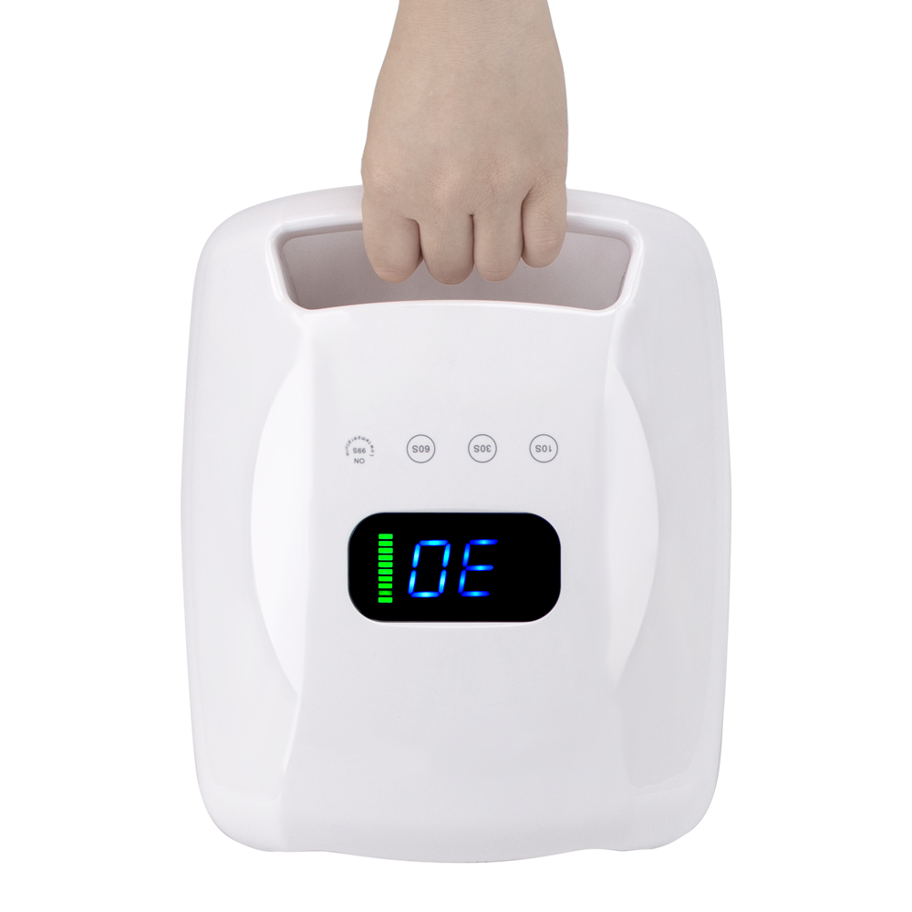 New High Power 96W High Qualit - огляд і ціна Uv Nail Lamp