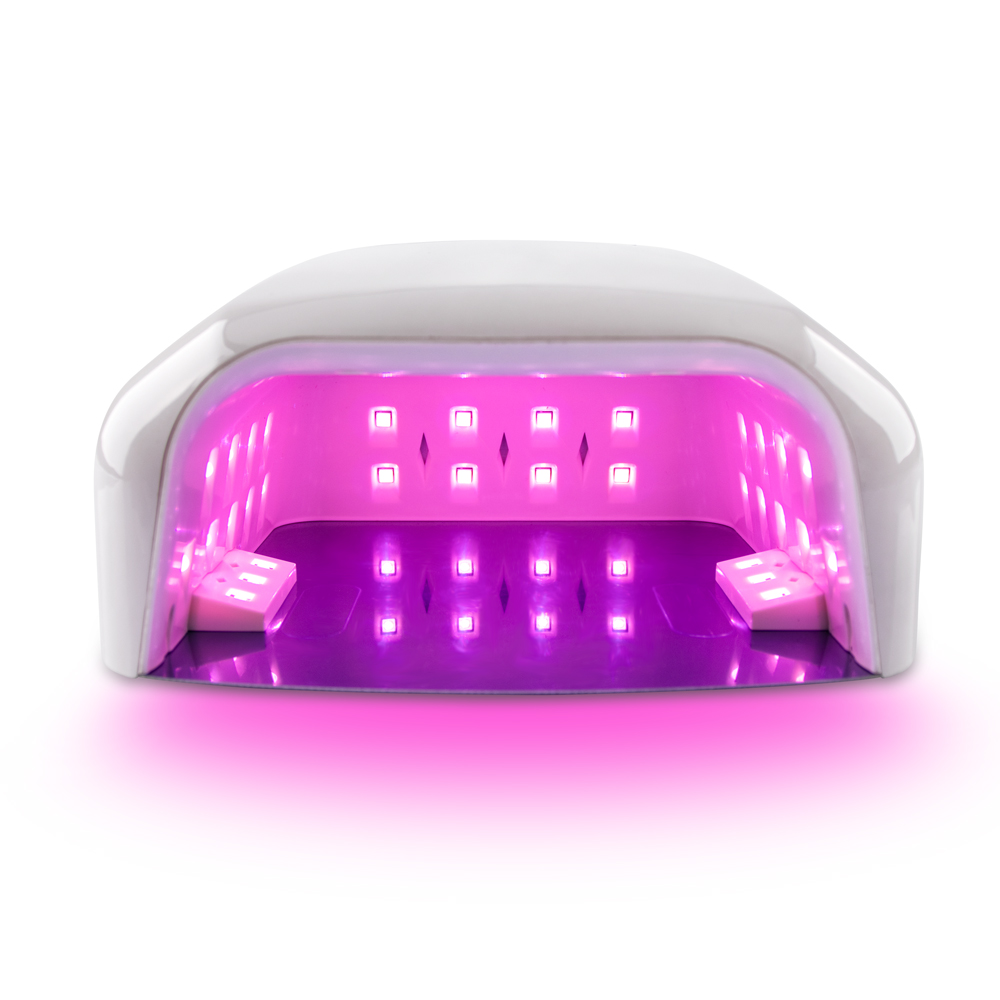 New High Power 96W High Qualit - огляд і ціна Uv Nail Lamp