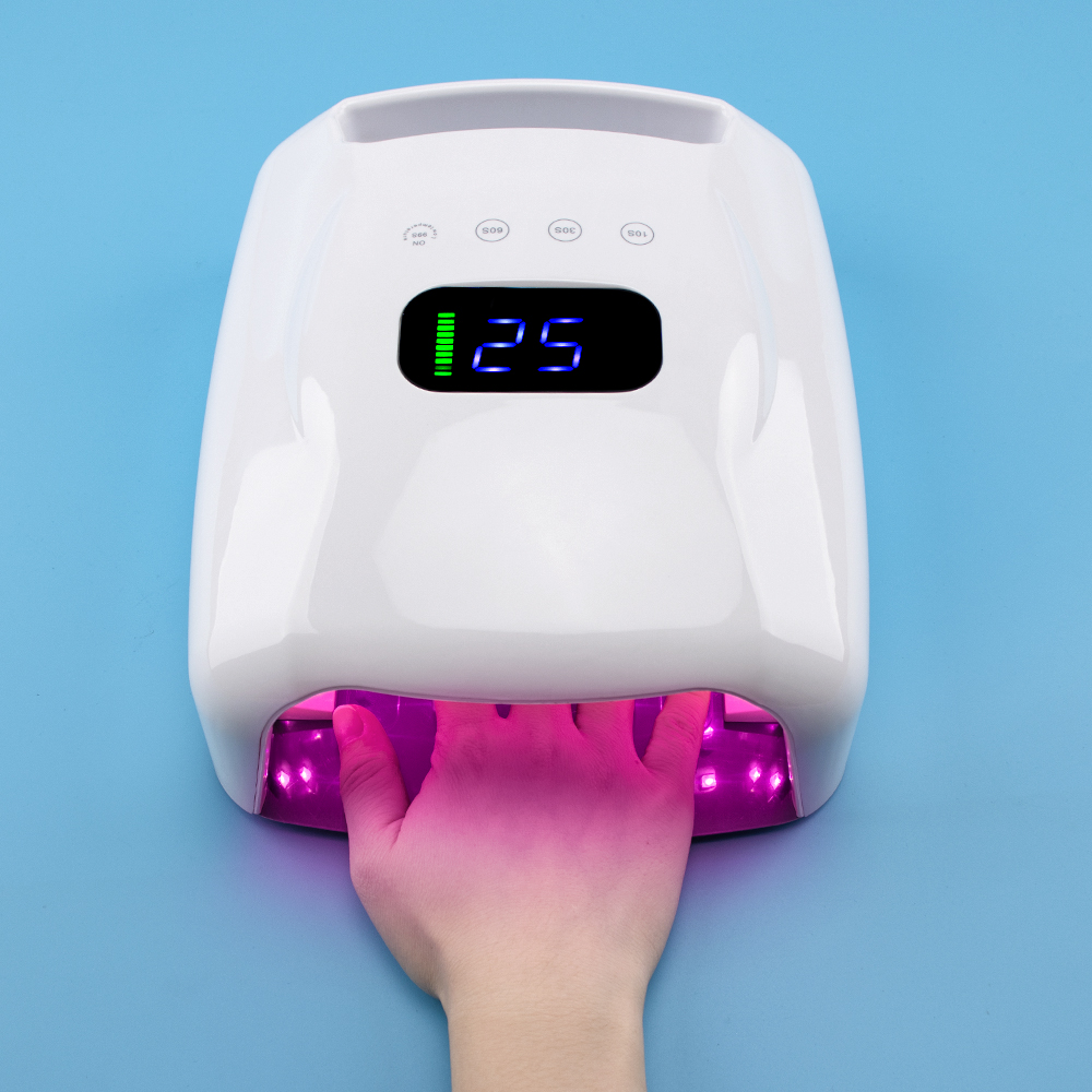 New High Power 96W High Qualit - огляд і ціна Uv Nail Lamp