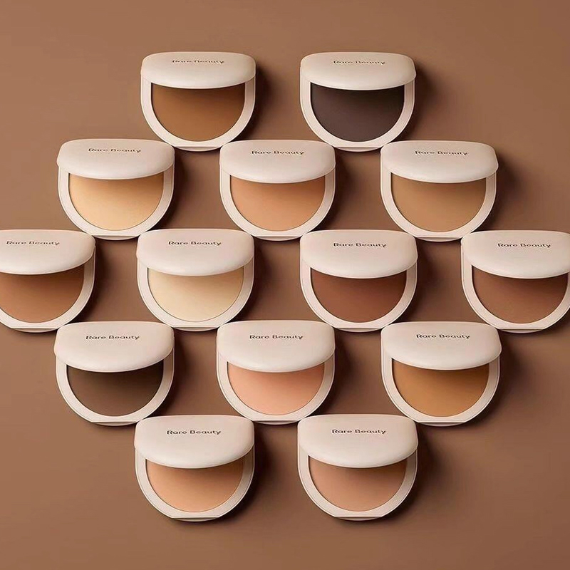Rare Beauty Fixer Powder Compa - огляд і ціна Beauty Makeup Fixer