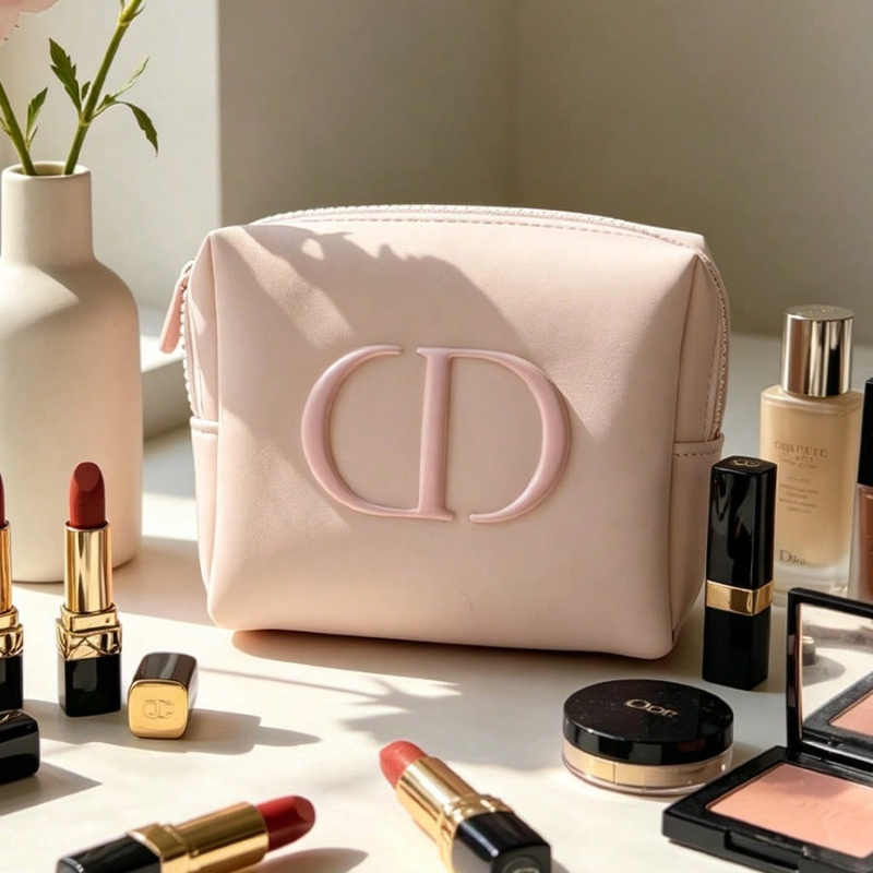 Dior bag Premium Fabric Pink C - огляд і ціна Beauty Makeup Dior