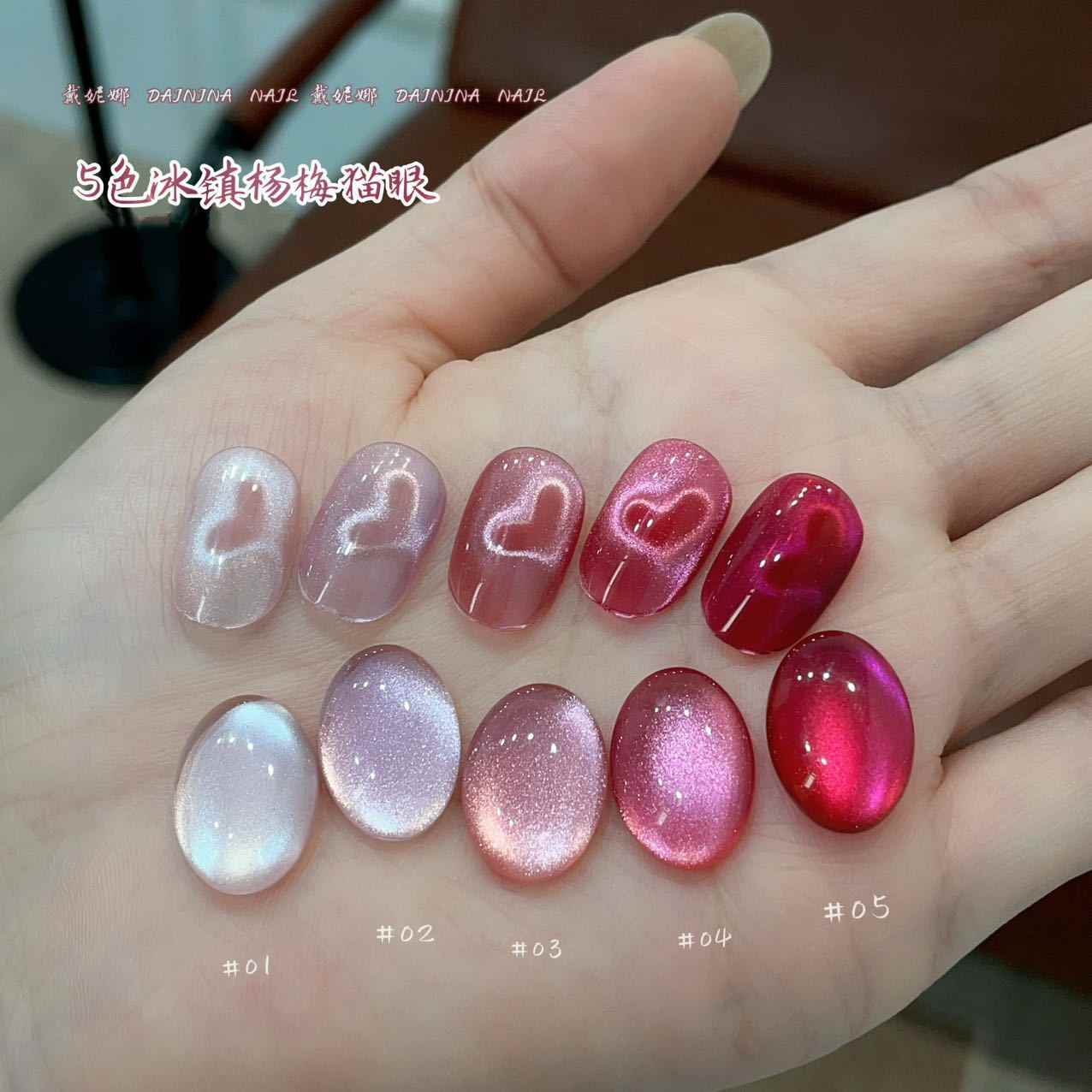 DAININA High Quality 5 Colors  - огляд і ціна Uv Nail Lamp