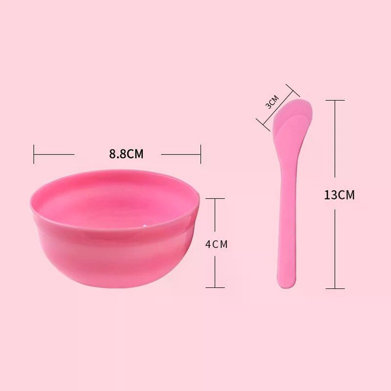 Beauty Mask Tool Set: Mask Bow - огляд і ціна Beauty Makeup Tools