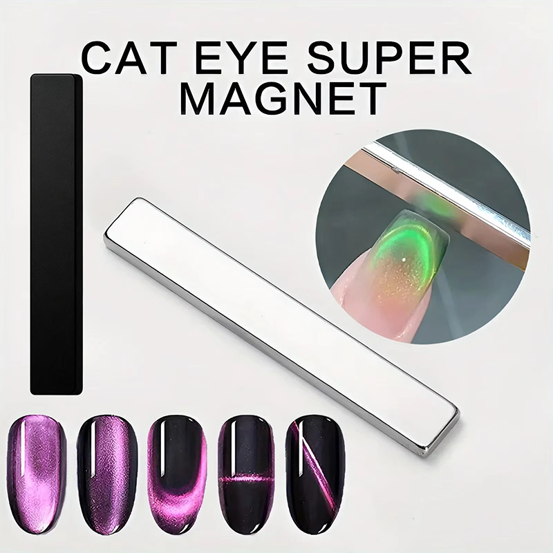 60x10x3 Nail Art Big Magnetic  - огляд і ціна Contour Palette Stick