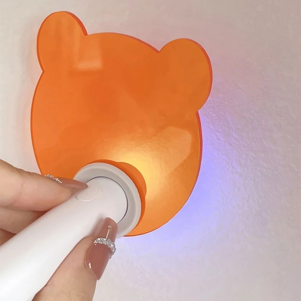Acrylic Light-Blocking Baffle  - огляд і ціна Uv Nail Lamp