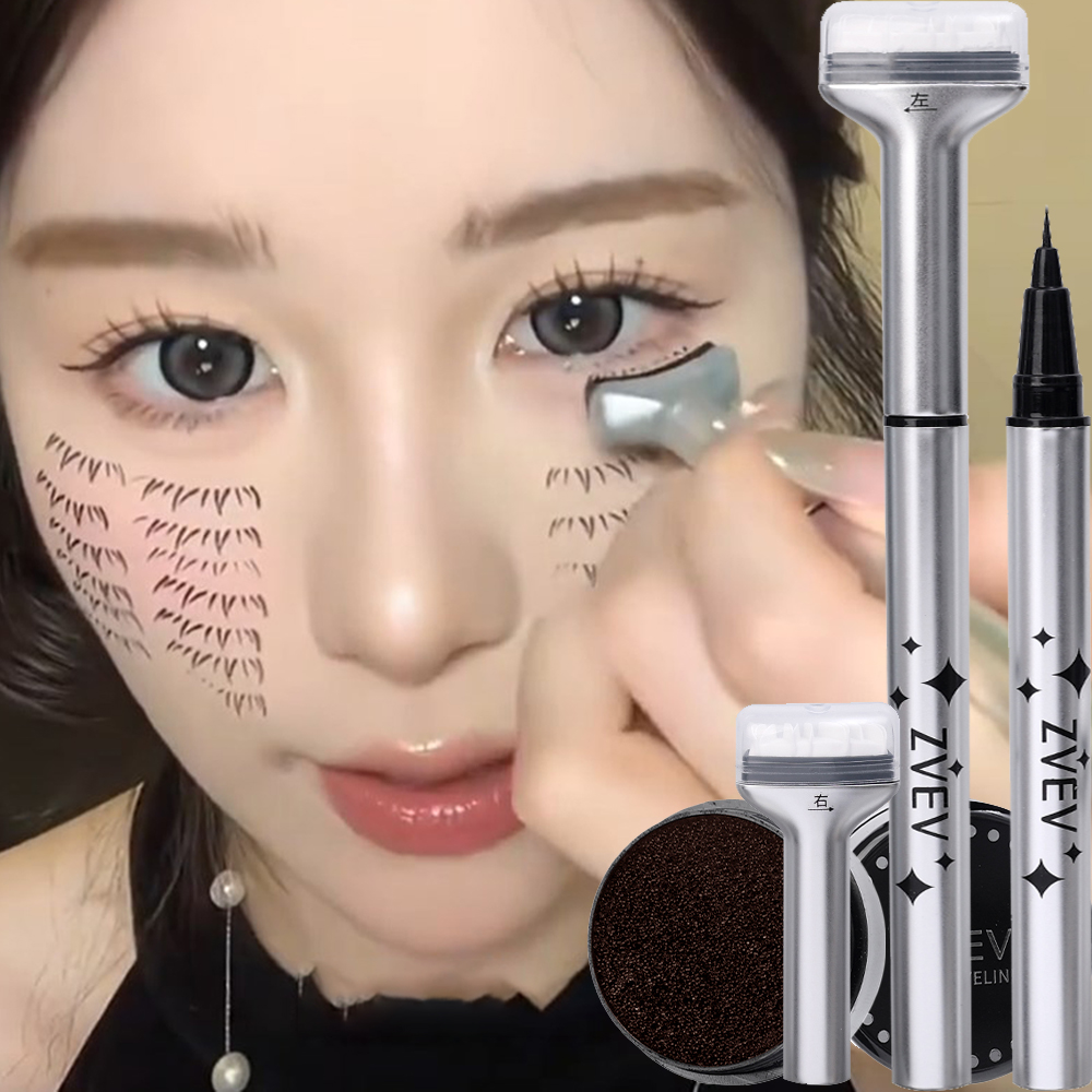 2 in 1 Double-ended Lower Eyel - огляд і ціна Beauty Mark Makeup