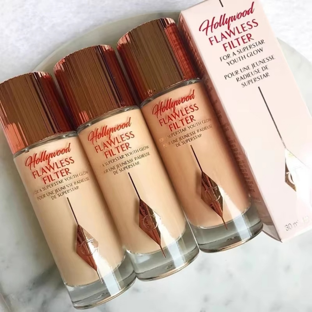 Charlotte Tilbury Hollywood Fl - огляд і ціна Makeup Fixing Mist