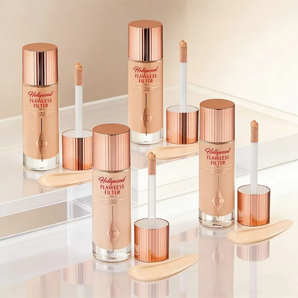 Charlotte Tilbury Hollywood Fl - огляд і ціна Makeup Fixing Mist