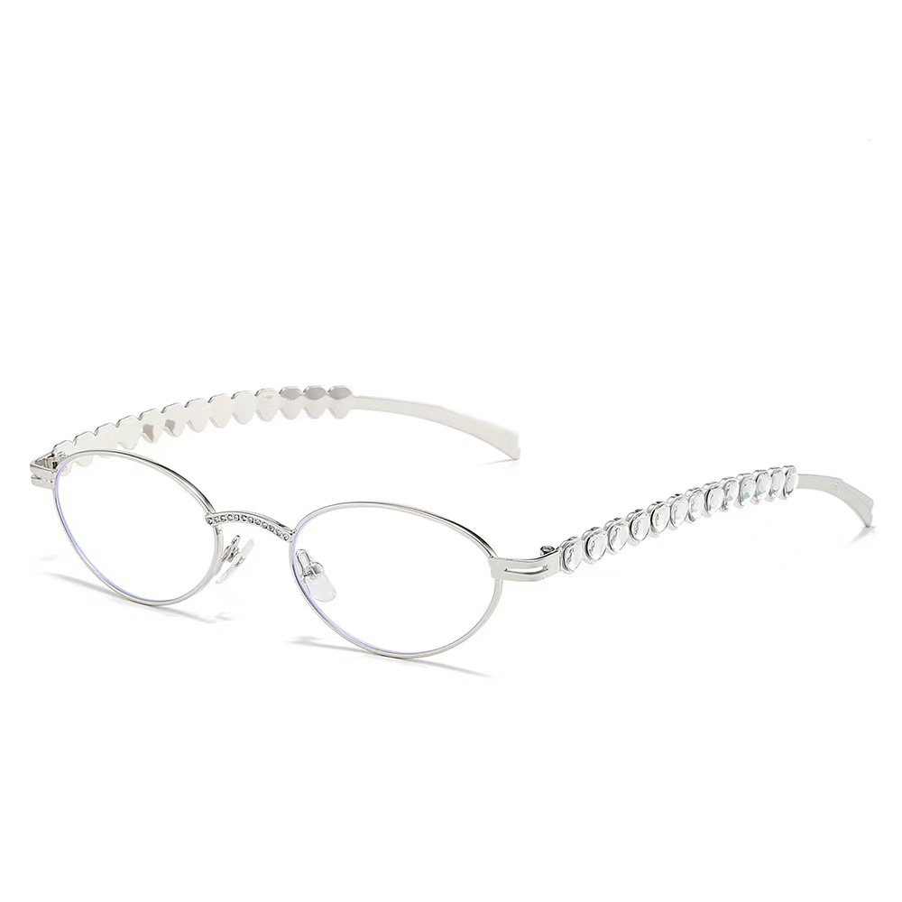1pc niche diamond jewelry glas - огляд і ціна Beauty Makeup Fashion