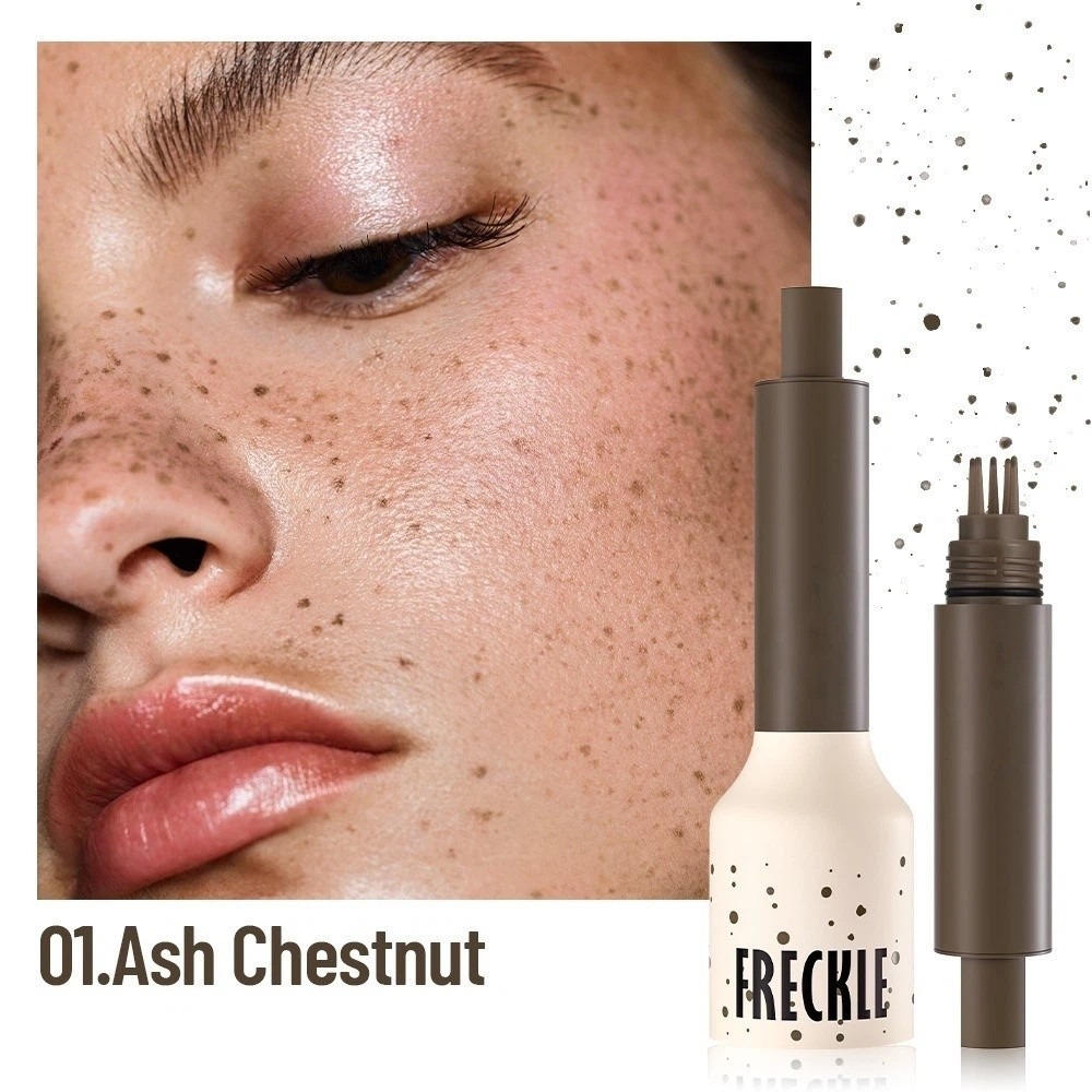 Waterproof Temporary Freckles  - огляд і ціна Beauty Mark Makeup