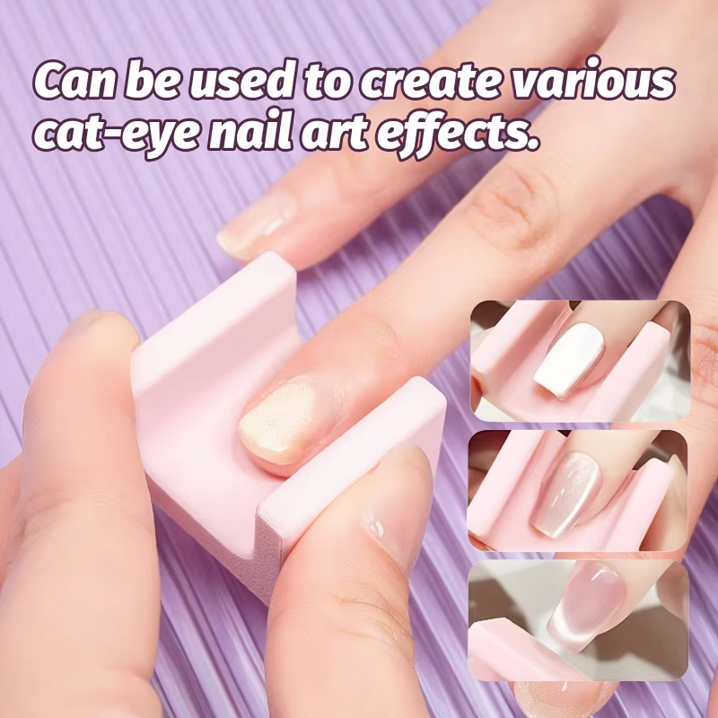 New Cat Eye Magnet Tool Nail A - огляд і ціна Contour Palette Stick