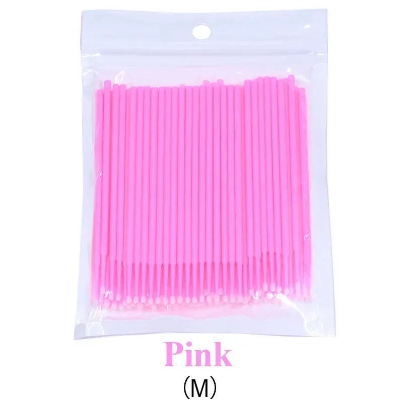 1000/500PCS Eyelash Cleaning B - огляд і ціна Beauty Makeup Products