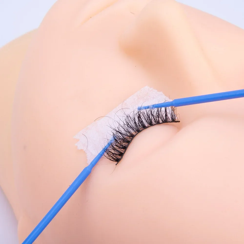 1000/500PCS Eyelash Cleaning B - огляд і ціна Beauty Makeup Products
