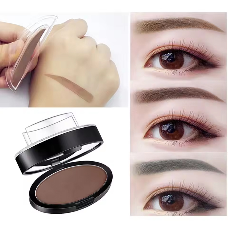 Natural Arched Eyebrow Powder  - огляд і ціна Beauty Mark Makeup