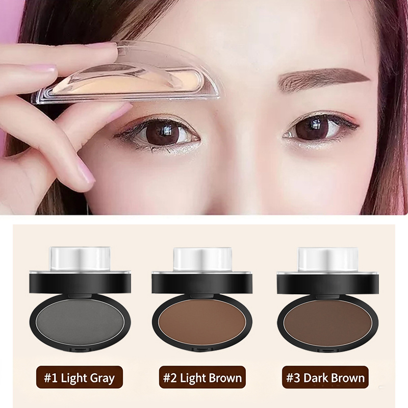 Natural Arched Eyebrow Powder  - огляд і ціна Beauty Mark Makeup