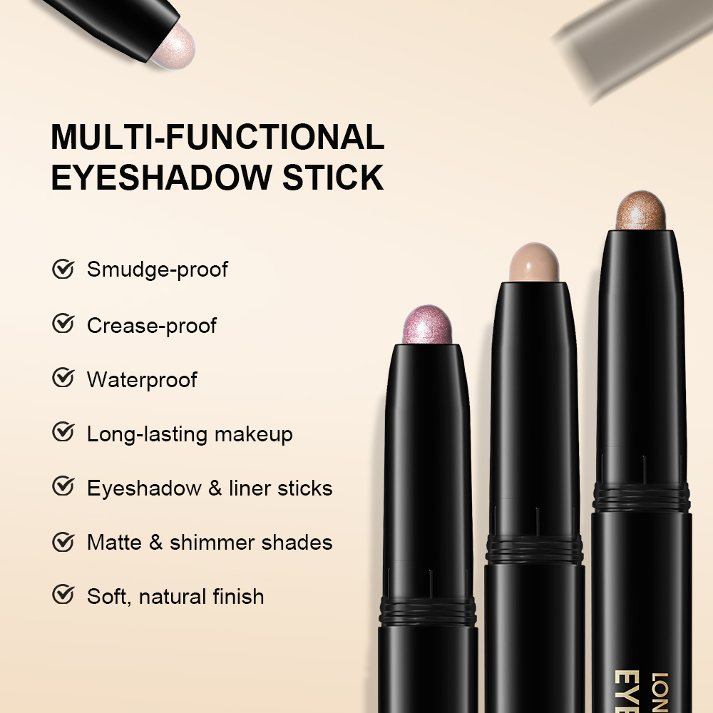 12 Colors Eyeshadow Pencil Sti - огляд і ціна Eyeshadow Glitter Pigment