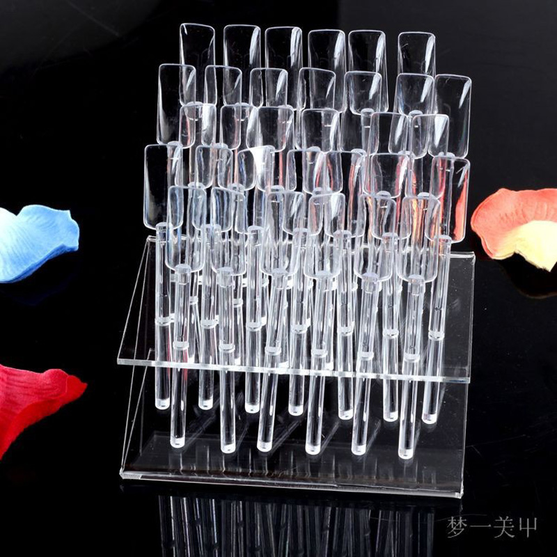 32 Tips Pop Sticks Acrylic Nai - огляд і ціна Contour Palette Stick