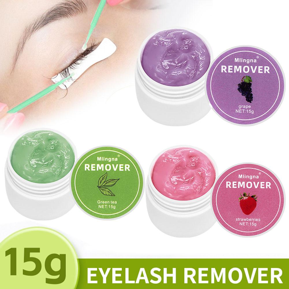 Eyelash Glue Remover CreamTran - огляд і ціна Beauty Makeup Tools
