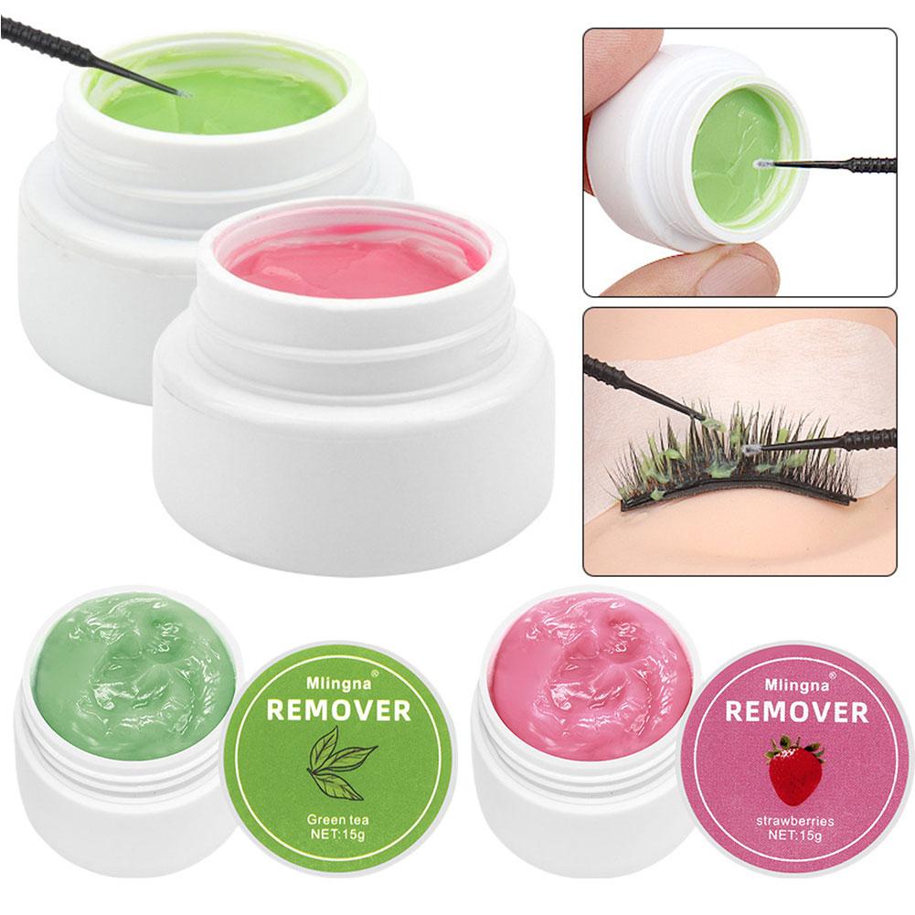 Eyelash Glue Remover CreamTran - огляд і ціна Beauty Makeup Tools