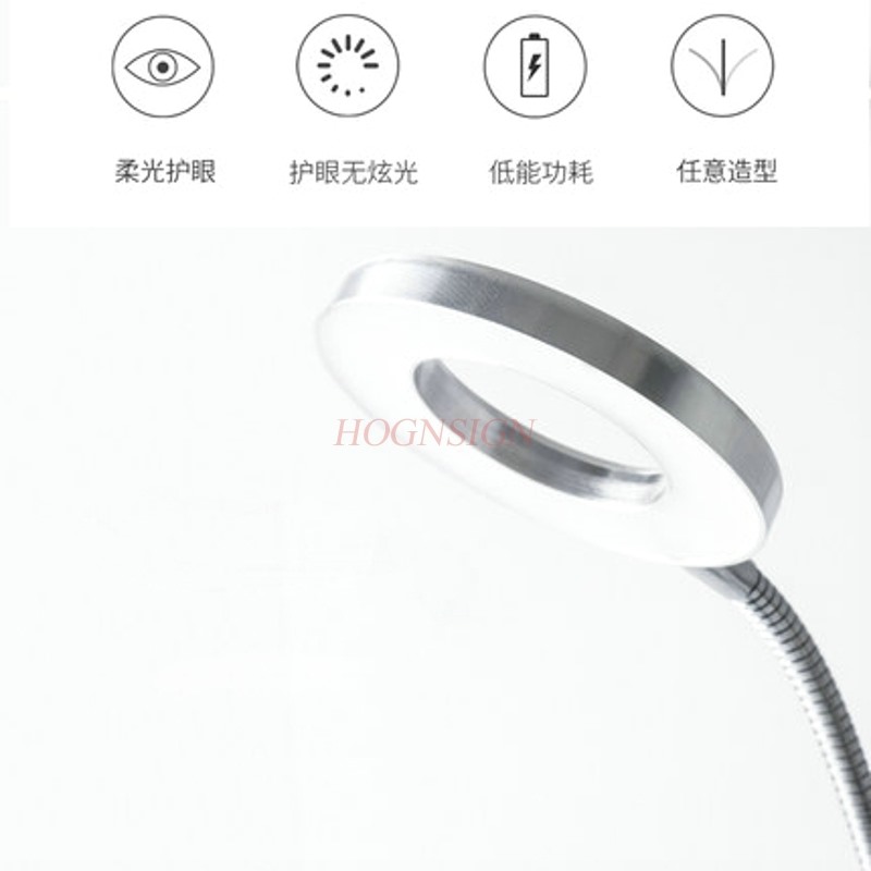 Tattoo Led Clip-on Makeup Lamp - огляд і ціна Beauty Makeup On Sale