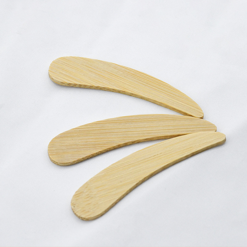 20/50/100/200 Bamboo Mask Spat - огляд і ціна Beauty Makeup Tools